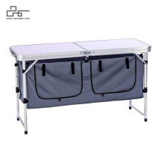 NPOT Outdoor Kitchen portable camping cupboard cabinet folding camp